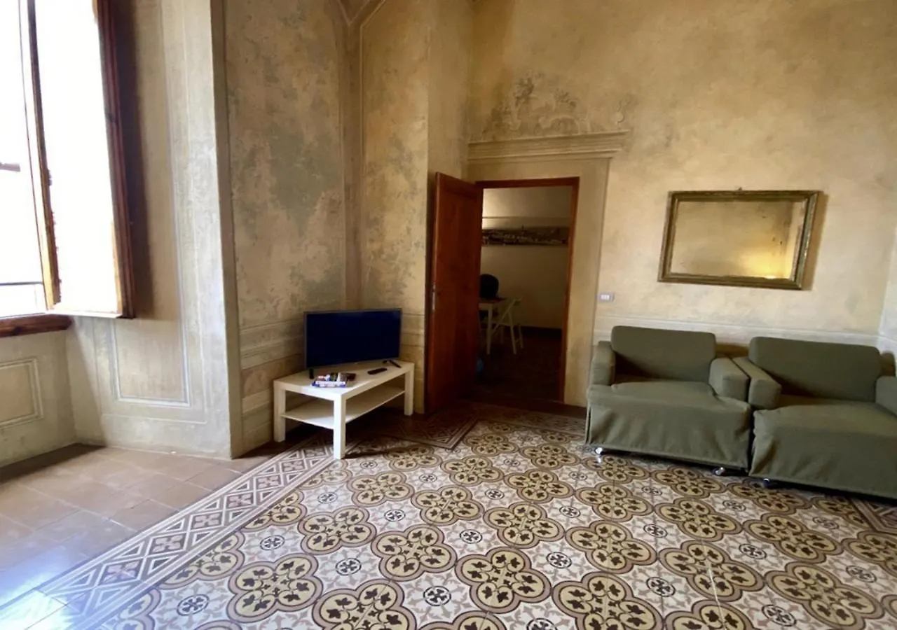 Apartmán Studio Bargello Florencie