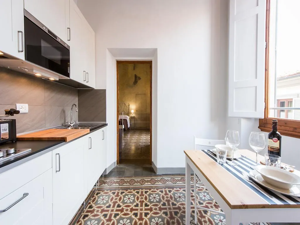 Apartmán Studio Bargello Florencie