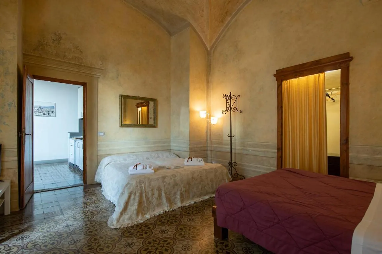 Studio Bargello Florencie Apartmán