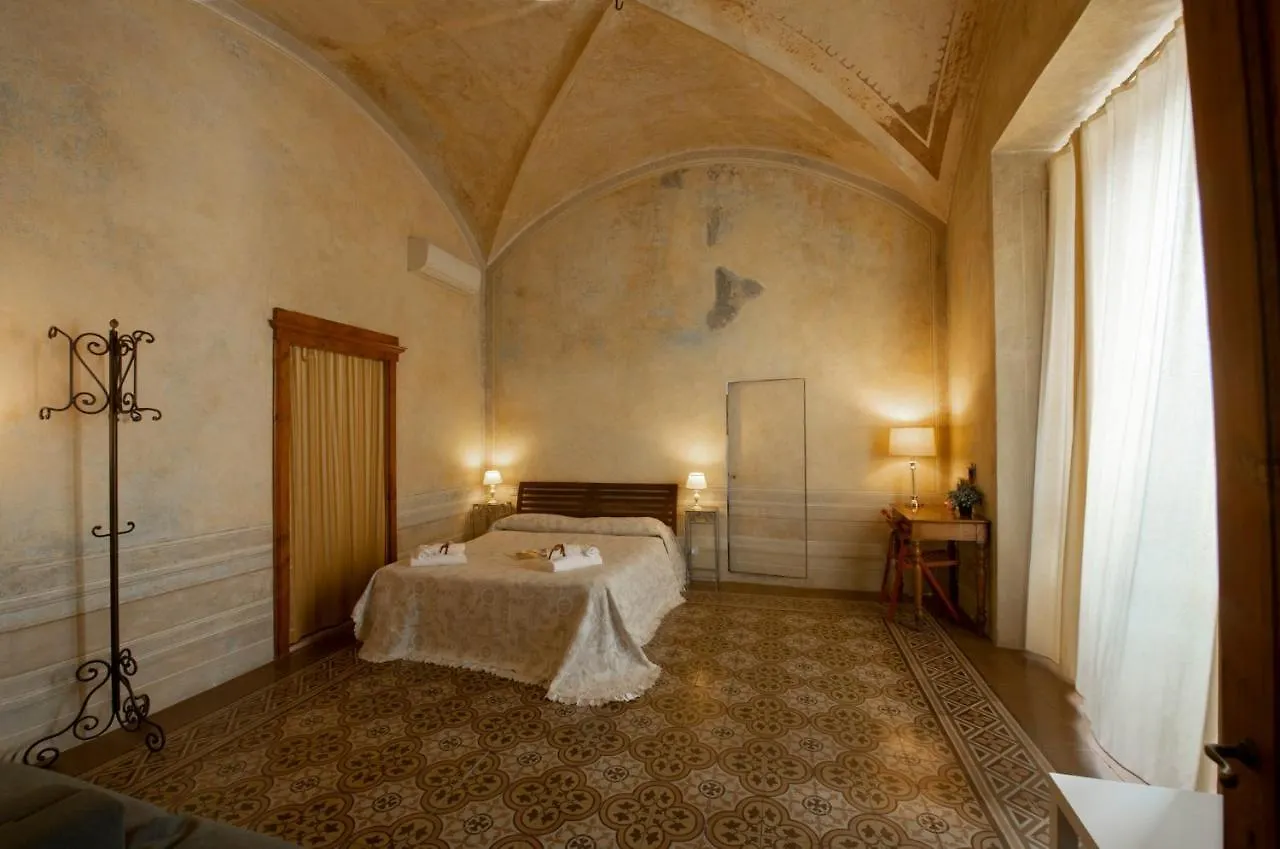 Apartmán Studio Bargello Florencie Itálie