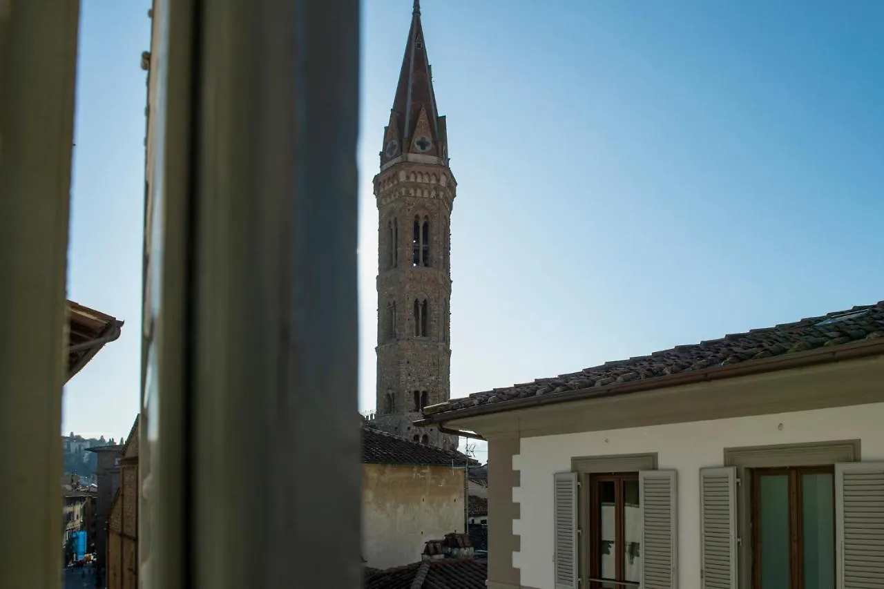 Apartmán Studio Bargello Florencie