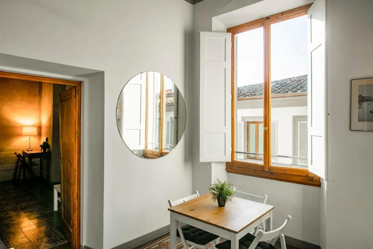 Studio Bargello Florencie 0*,