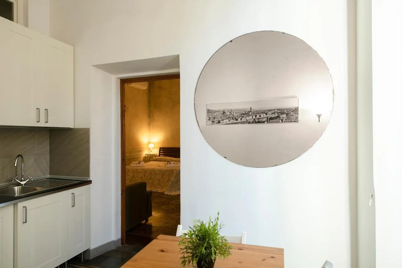 Studio Bargello Флоренция Апартаменты